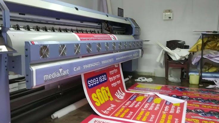 Flex Printing
